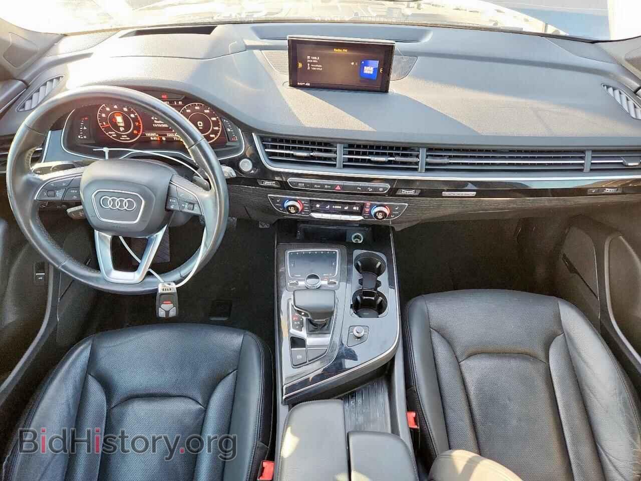 2018 AUDI Q7 - VIN: WA1VAAF73JD034290 - Фото 8