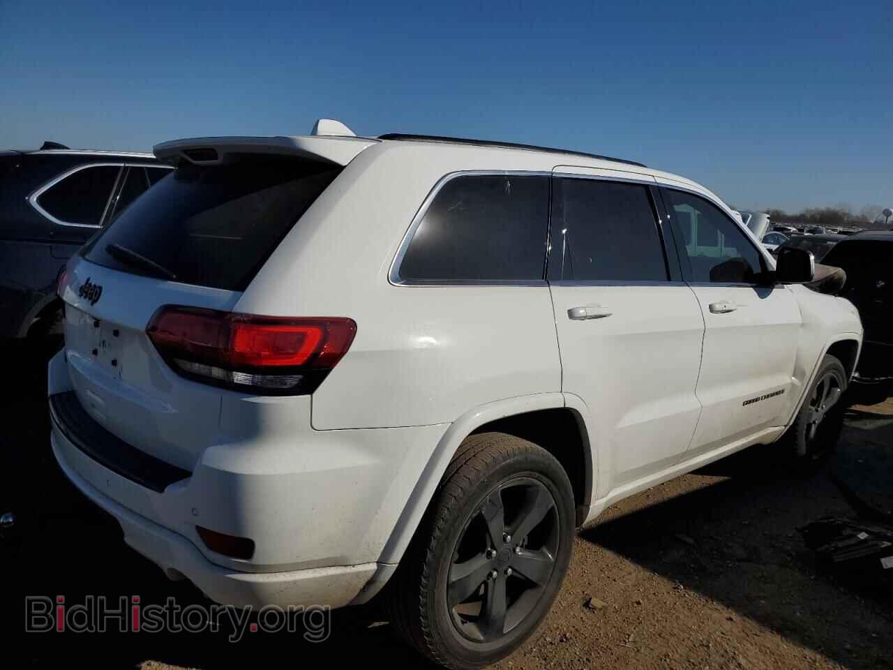 2015 JEEP GRAND CHER - VIN: 1C4RJFAG0FC821819 - Фото 3