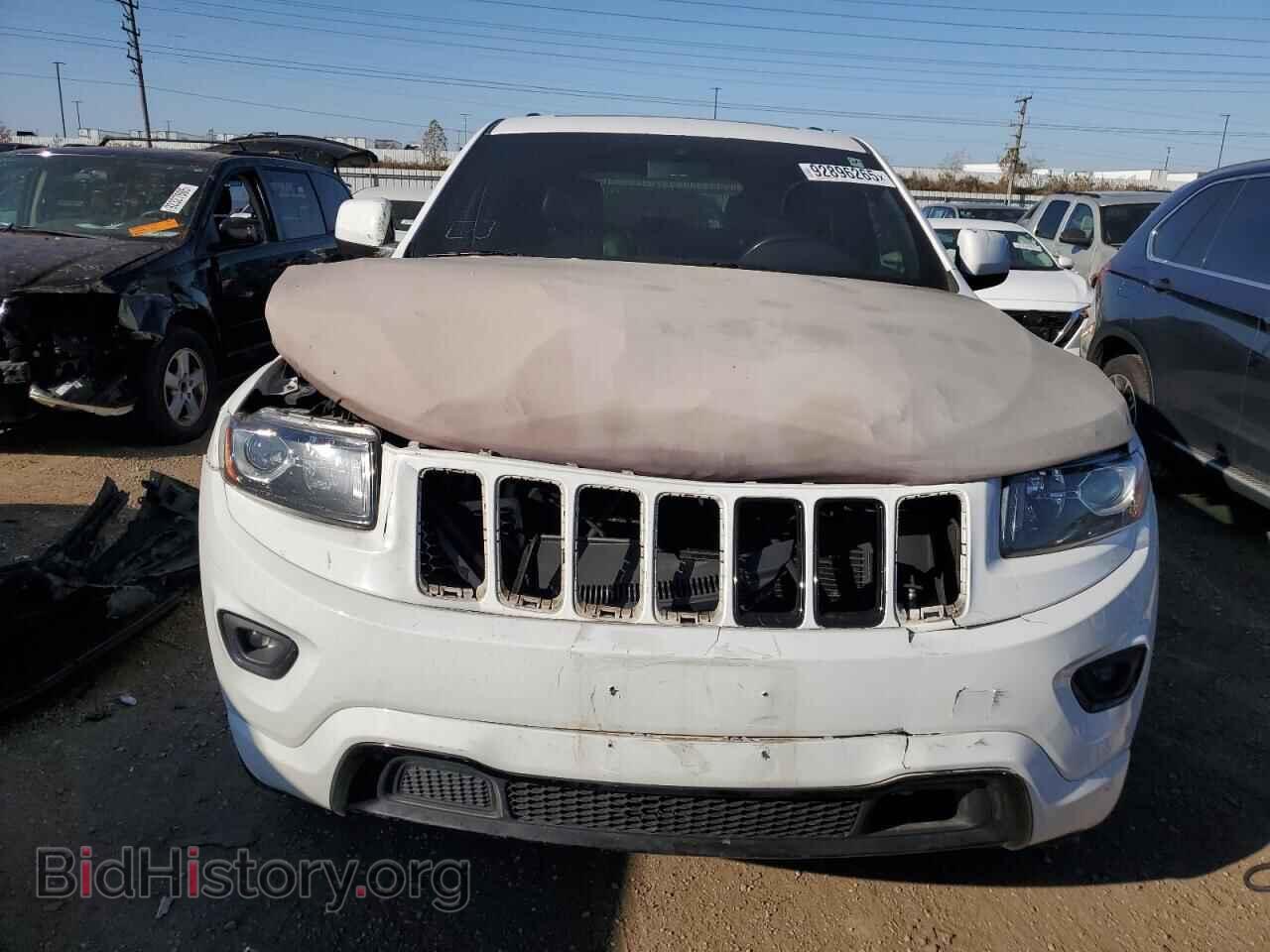 2015 JEEP GRAND CHER - VIN: 1C4RJFAG0FC821819 - Фото 5