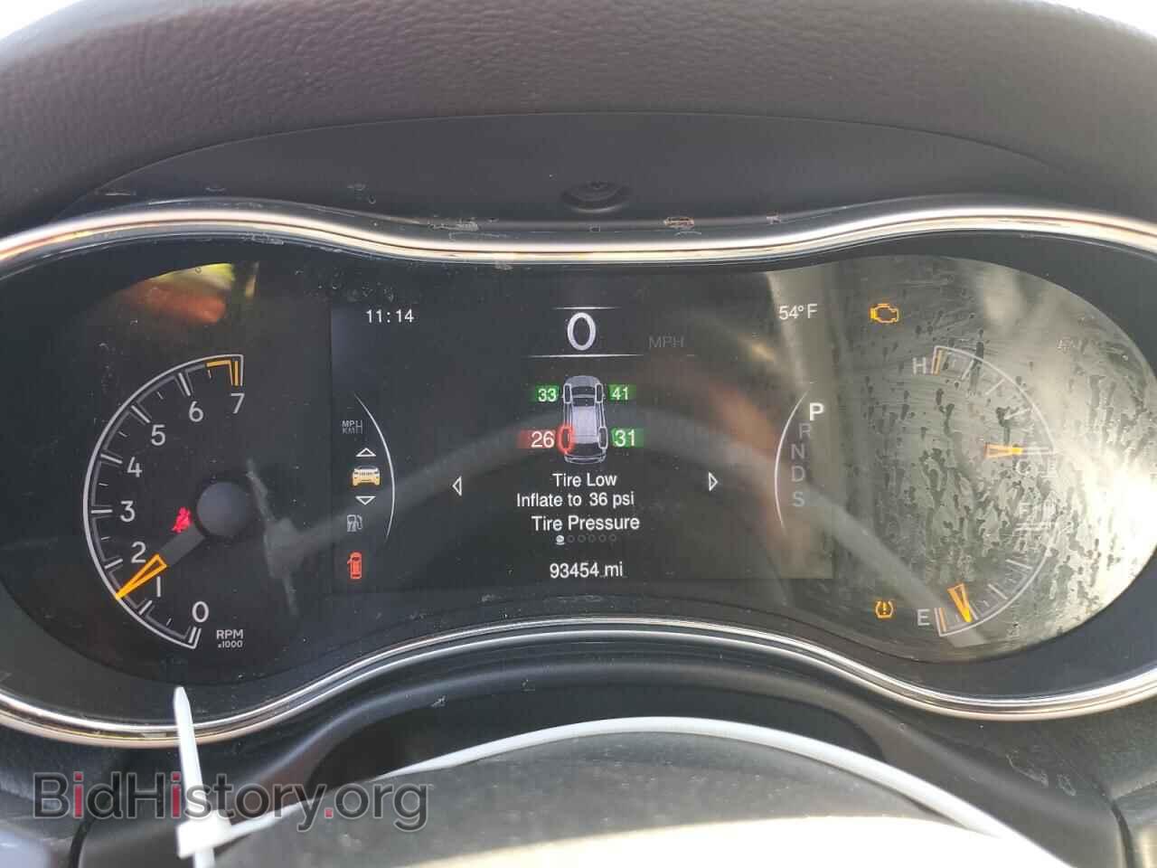 2015 JEEP GRAND CHER - VIN: 1C4RJFAG0FC821819 - Фото 9