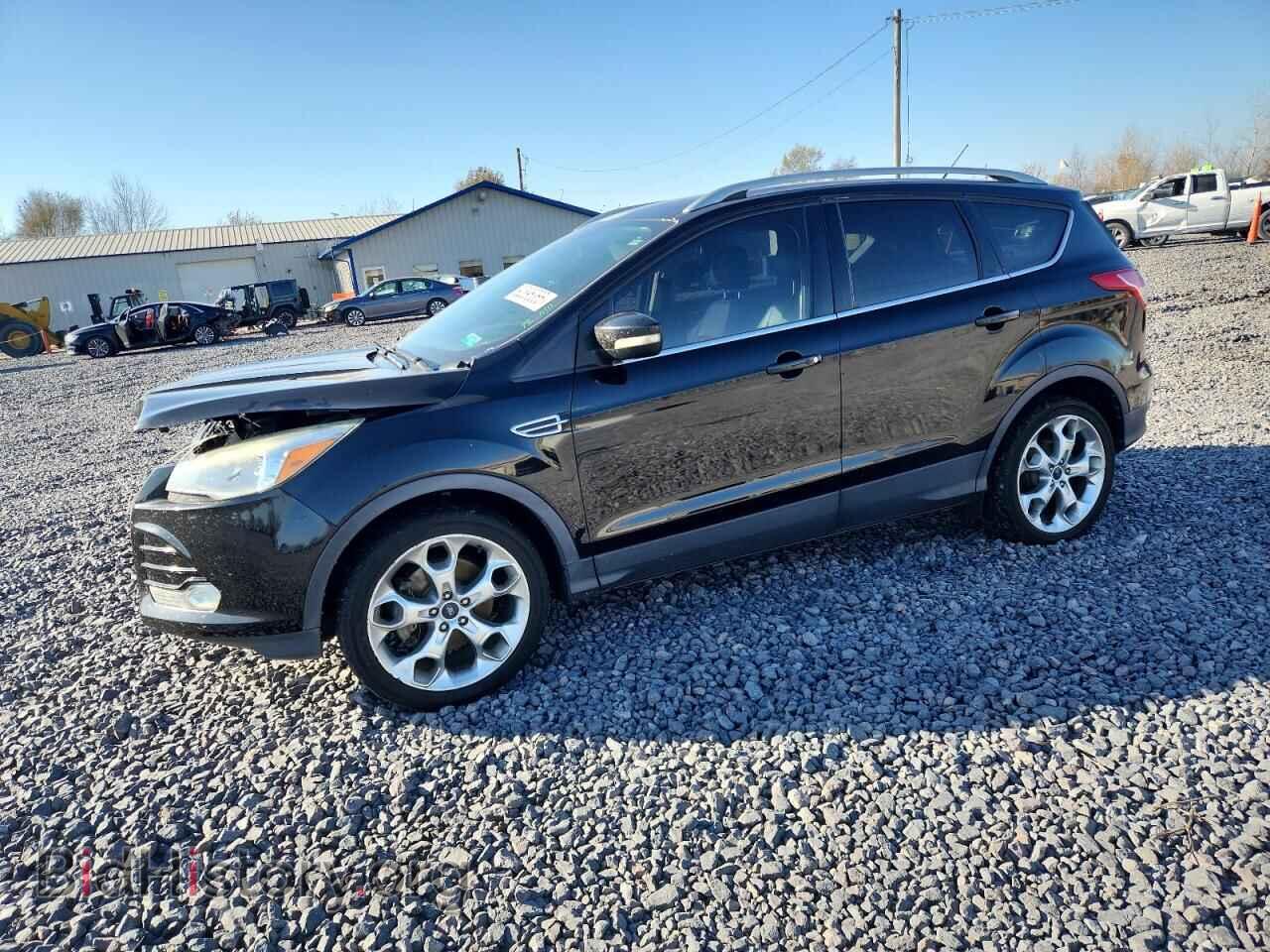 Photo 1FMCU9J91FUC07397 - FORD ESCAPE 2015