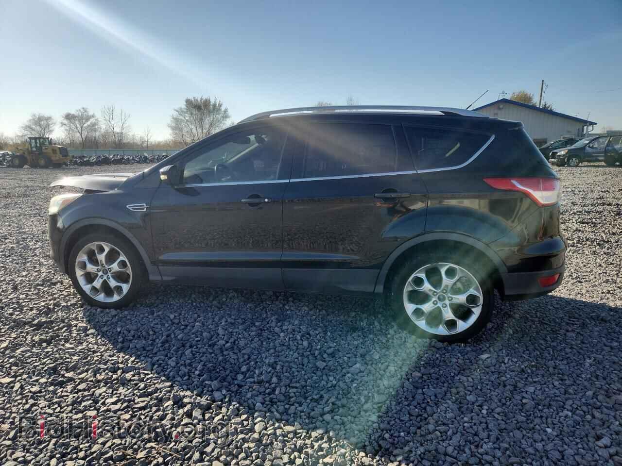 2015 FORD ESCAPE - VIN: 1FMCU9J91FUC07397 - Фото 2