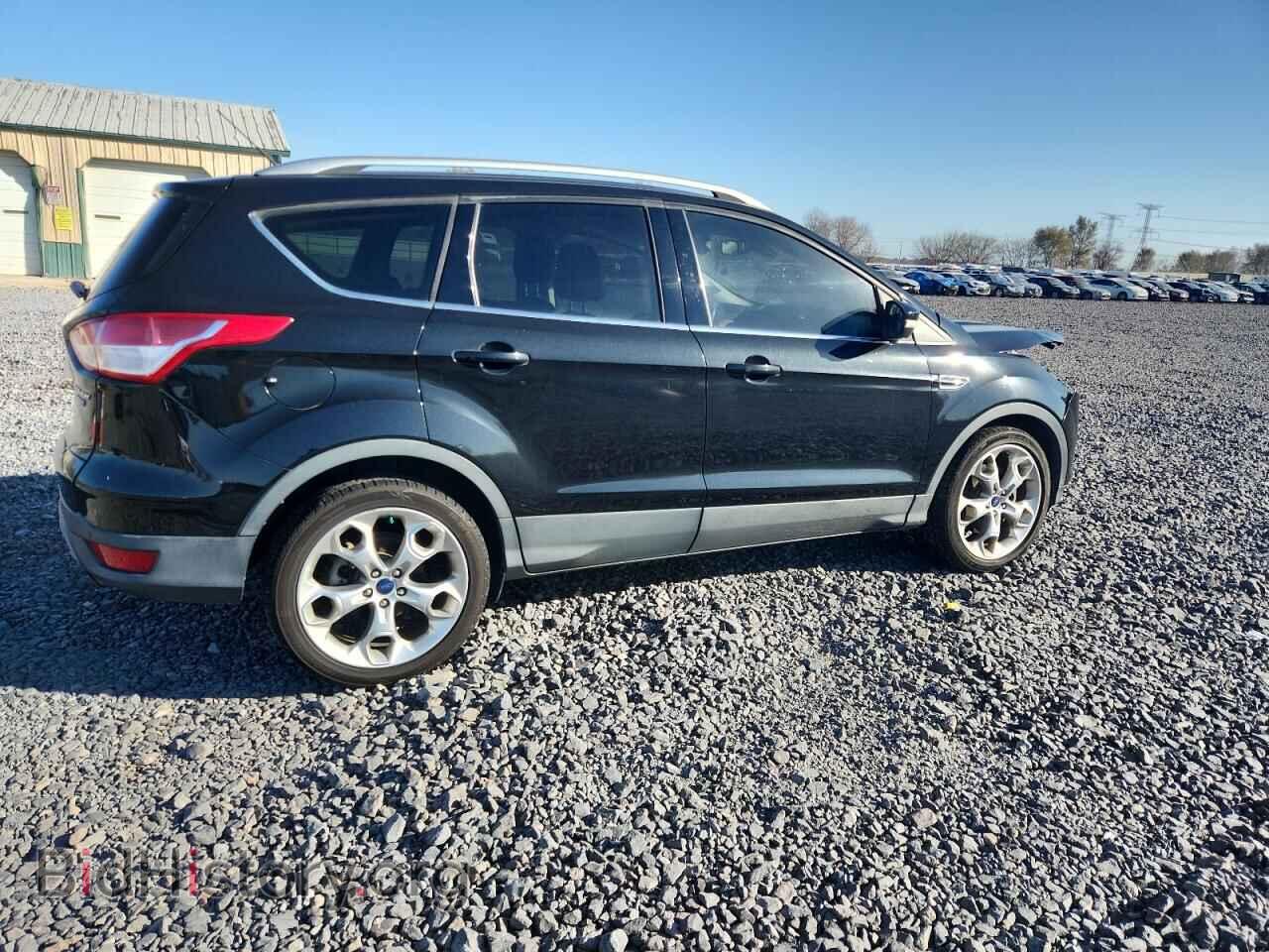 2015 FORD ESCAPE - VIN: 1FMCU9J91FUC07397 - Фото 3
