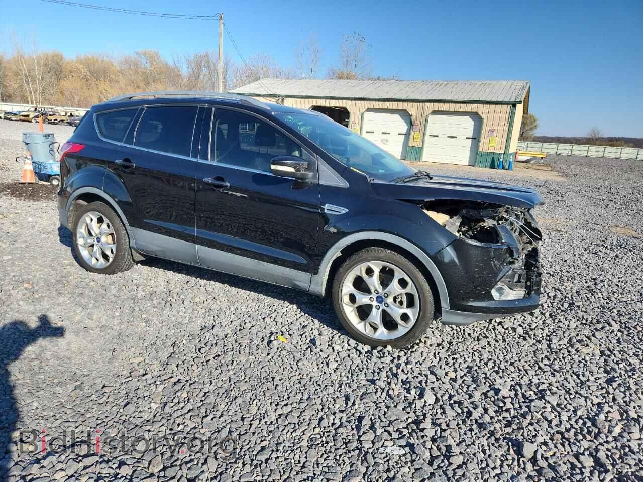 2015 FORD ESCAPE - VIN: 1FMCU9J91FUC07397 - Фото 4