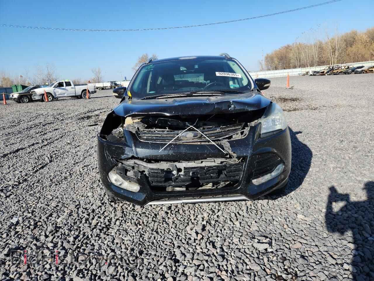 2015 FORD ESCAPE - VIN: 1FMCU9J91FUC07397 - Фото 5