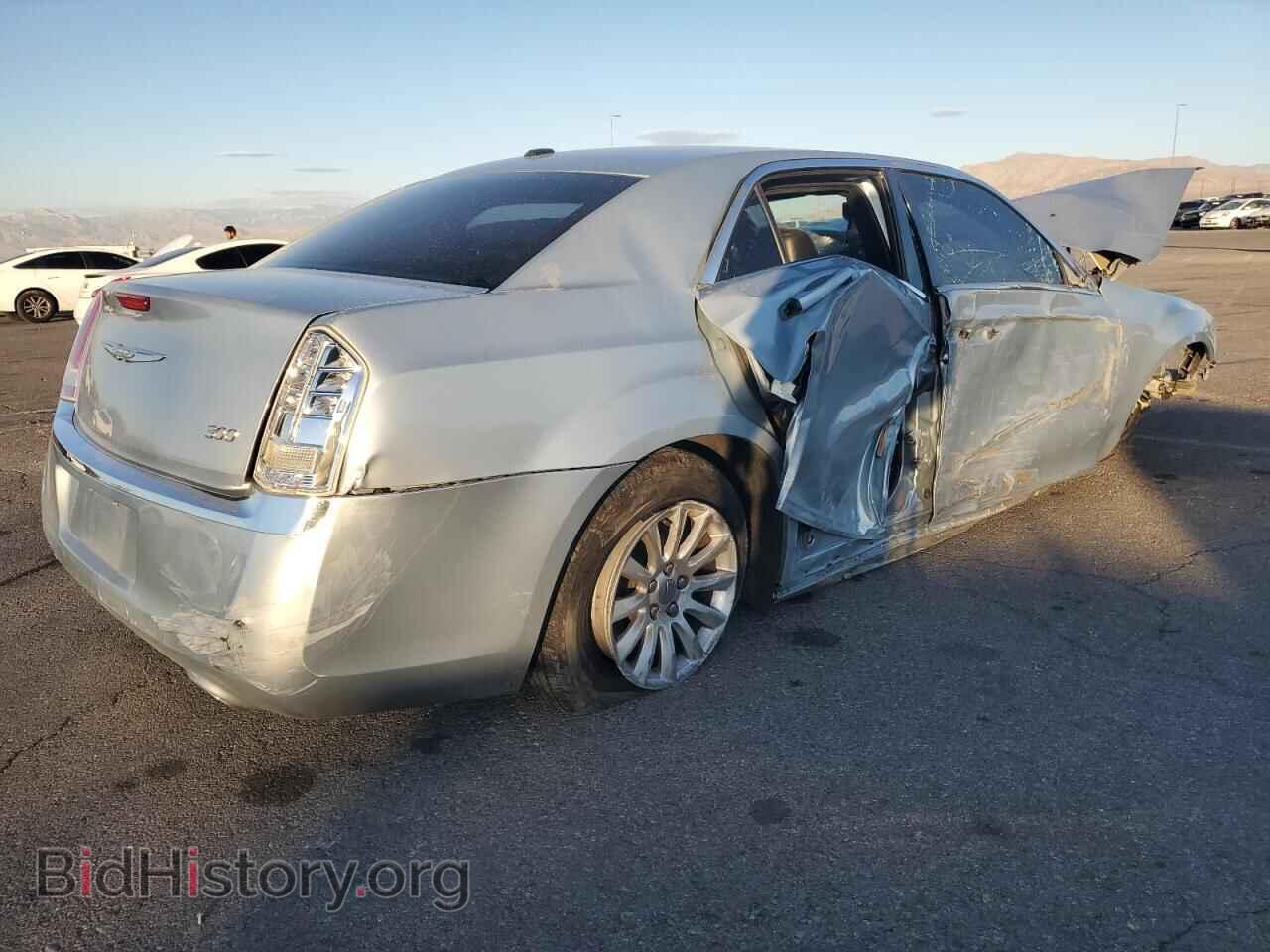 2013 CHRYSLER 300 - VIN: 2C3CCAAG5DH630334 - Фото 3
