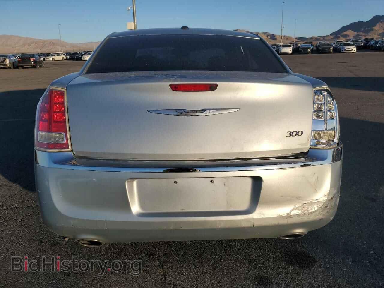 2013 CHRYSLER 300 - VIN: 2C3CCAAG5DH630334 - Фото 6