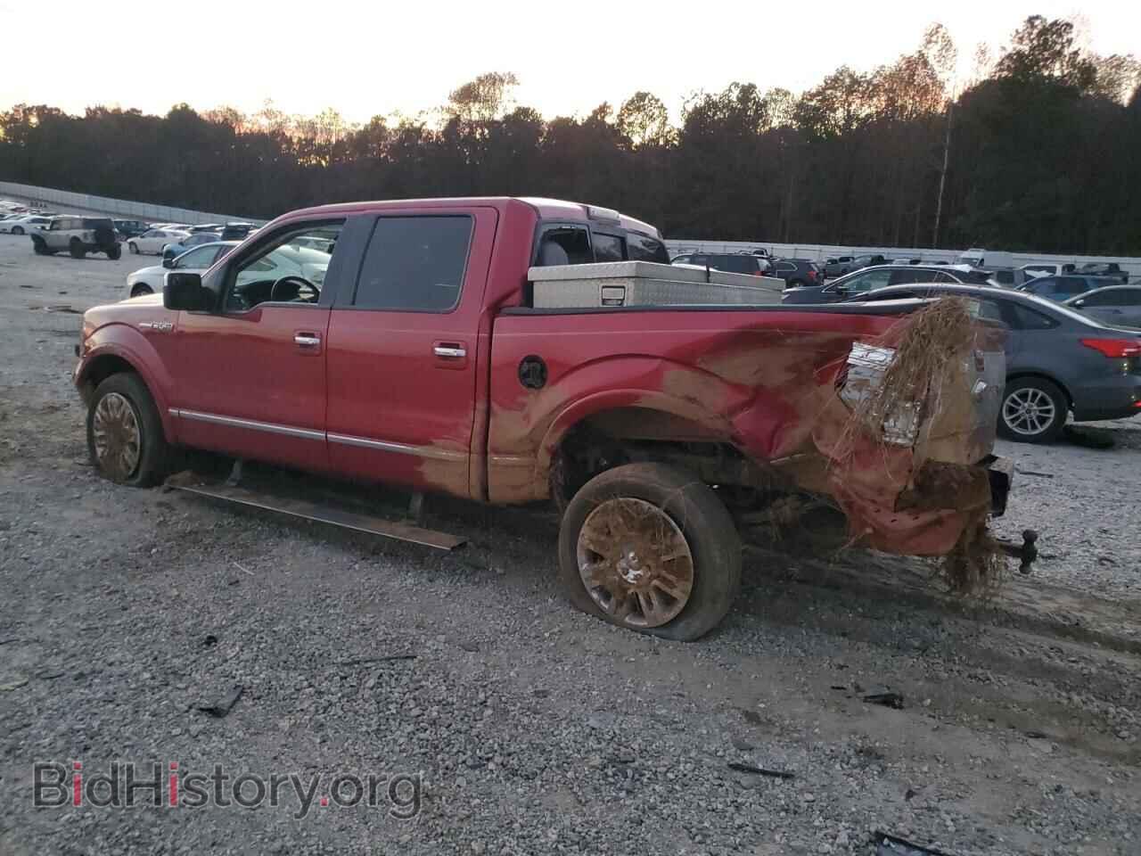 2011 FORD F-150 - VIN: 1FTFW1CF8BFD01727 - Фото 2