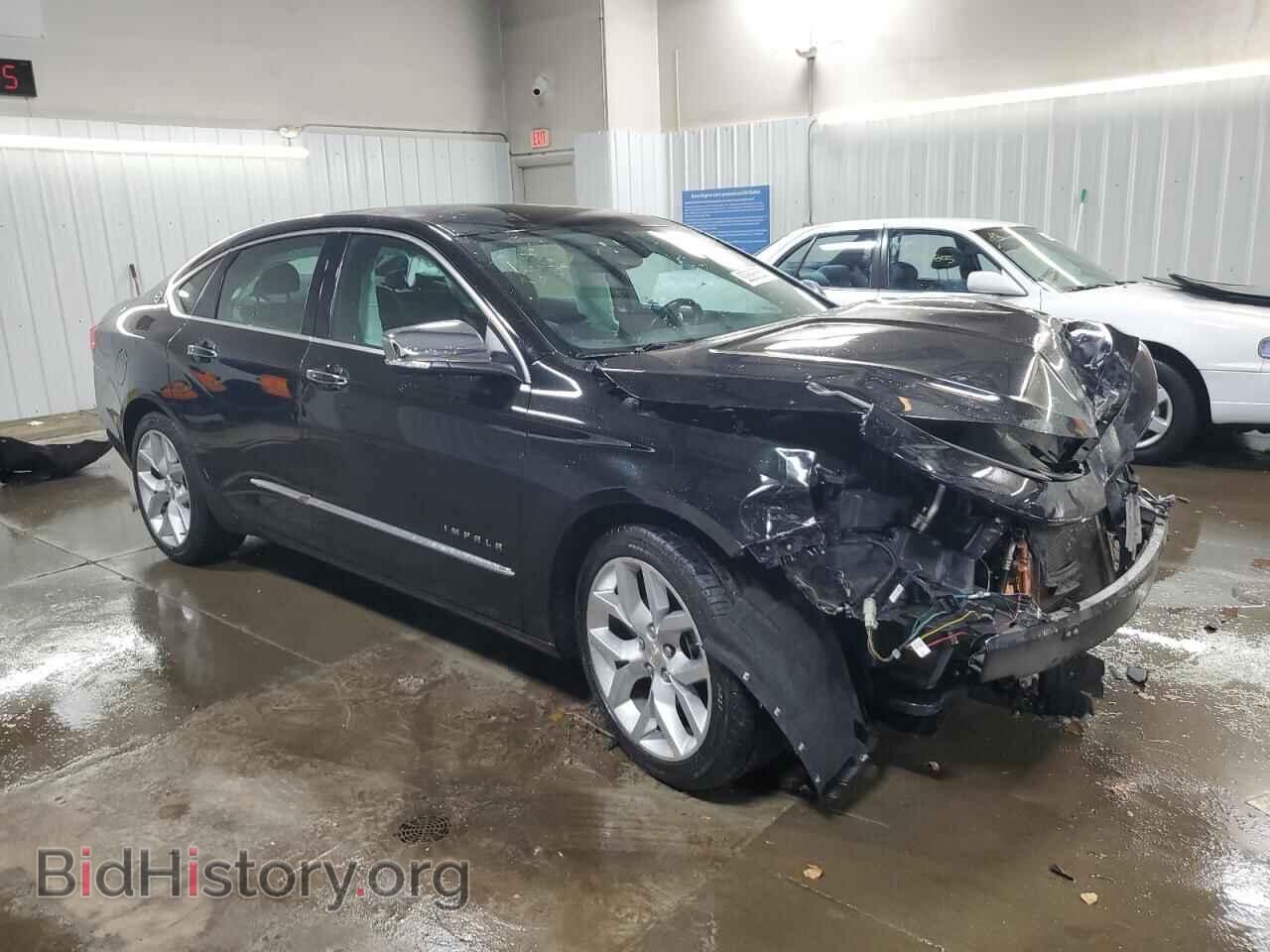 2019 CHEVROLET IMPALA - VIN: 2G1105S32K9108520 - Фото 4