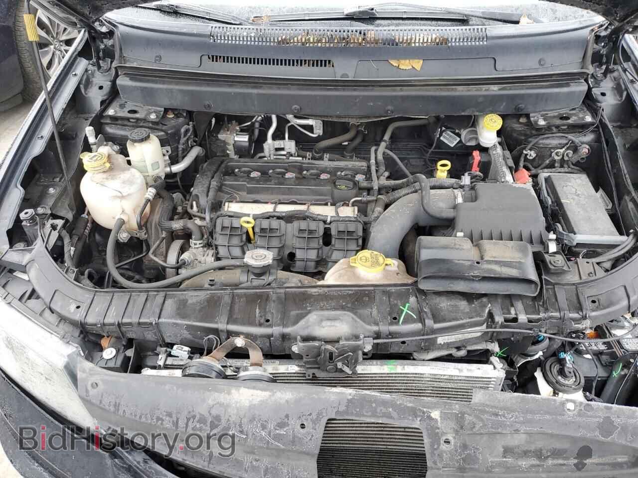 2017 DODGE JOURNEY - VIN: 3C4PDCAB5HT704987 - Фото 12