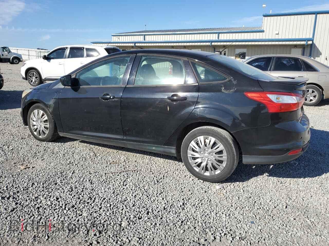 2012 FORD FOCUS - VIN: 1FAHP3F29CL244814 - Фото 2
