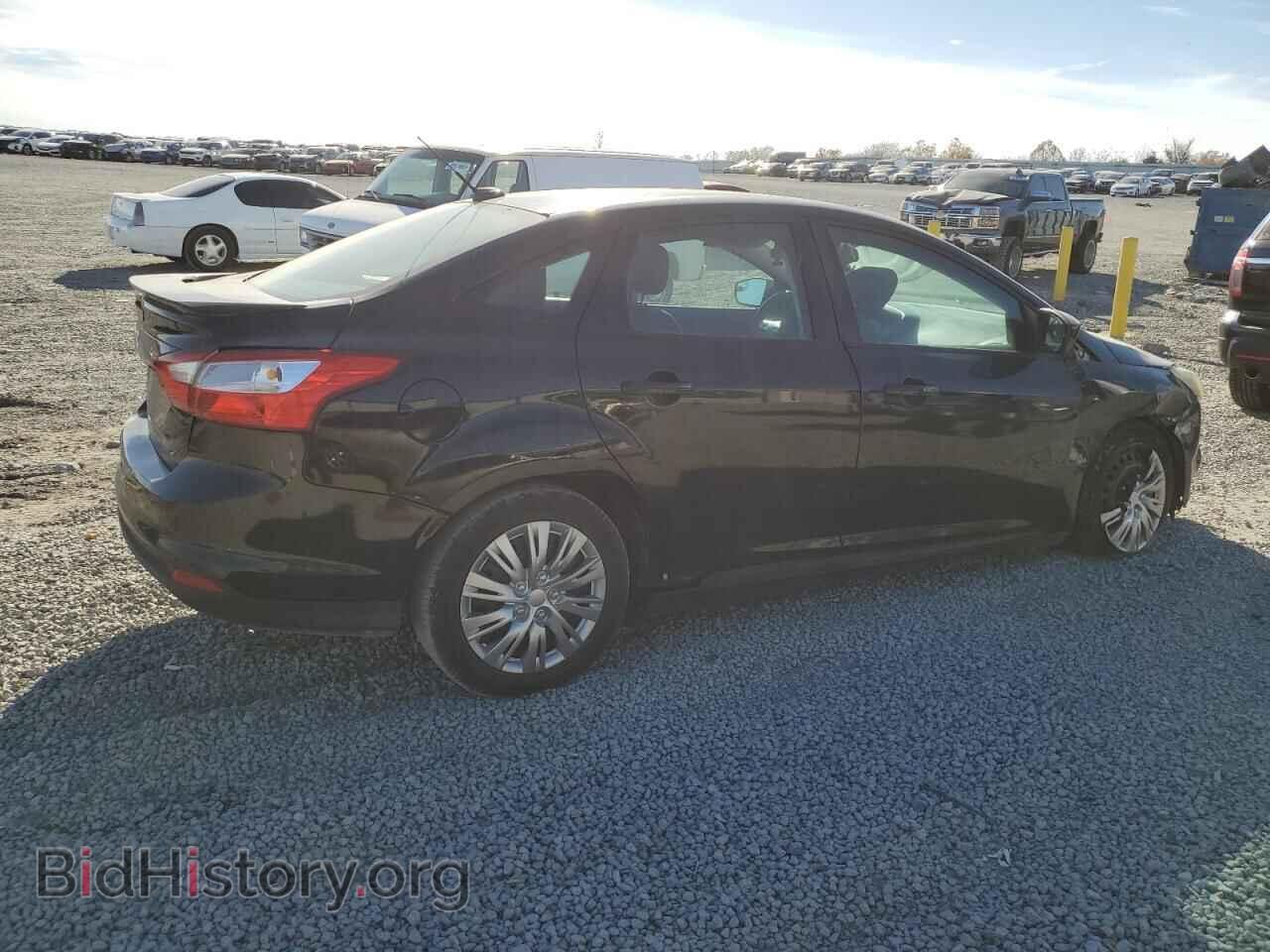 2012 FORD FOCUS - VIN: 1FAHP3F29CL244814 - Фото 3