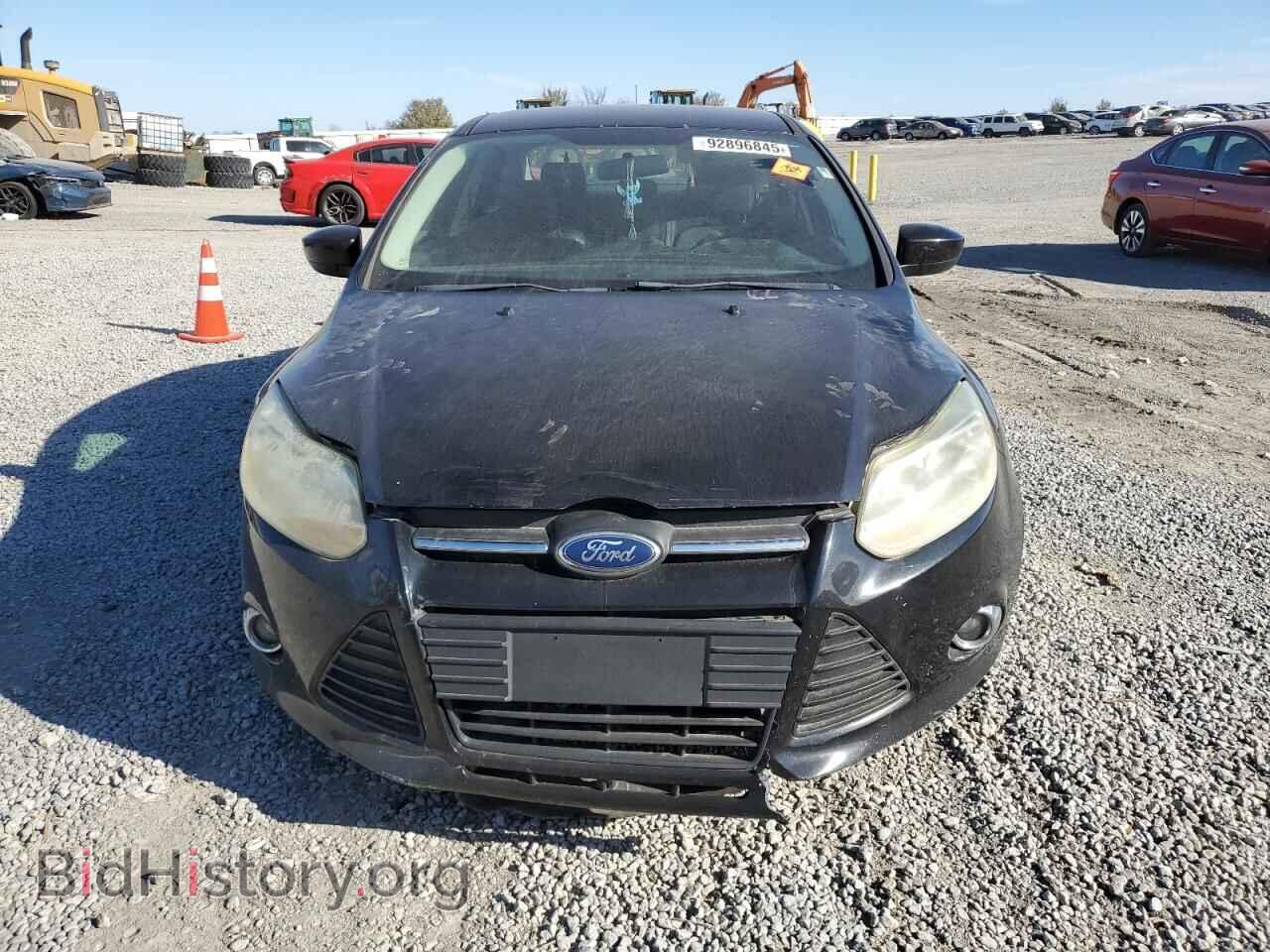 2012 FORD FOCUS - VIN: 1FAHP3F29CL244814 - Фото 5