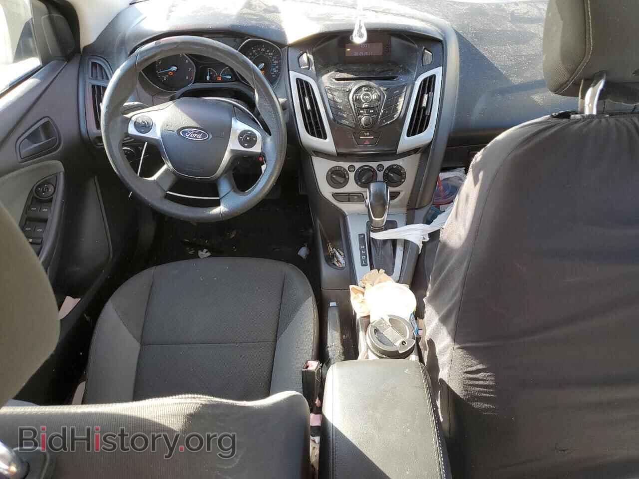 2012 FORD FOCUS - VIN: 1FAHP3F29CL244814 - Фото 8