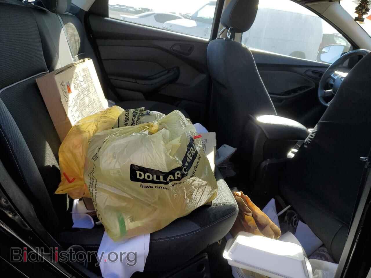 2012 FORD FOCUS - VIN: 1FAHP3F29CL244814 - Фото 10