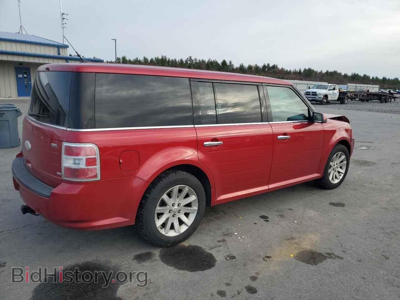 2012 FORD FLEX - VIN: 2FMHK6CC0CBD16387 - Photo 3