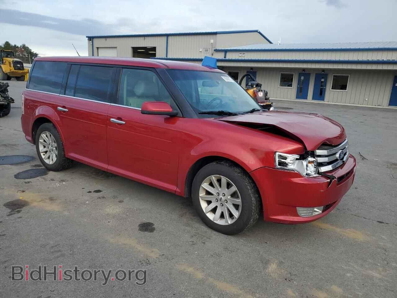 2012 FORD FLEX - VIN: 2FMHK6CC0CBD16387 - Photo 4