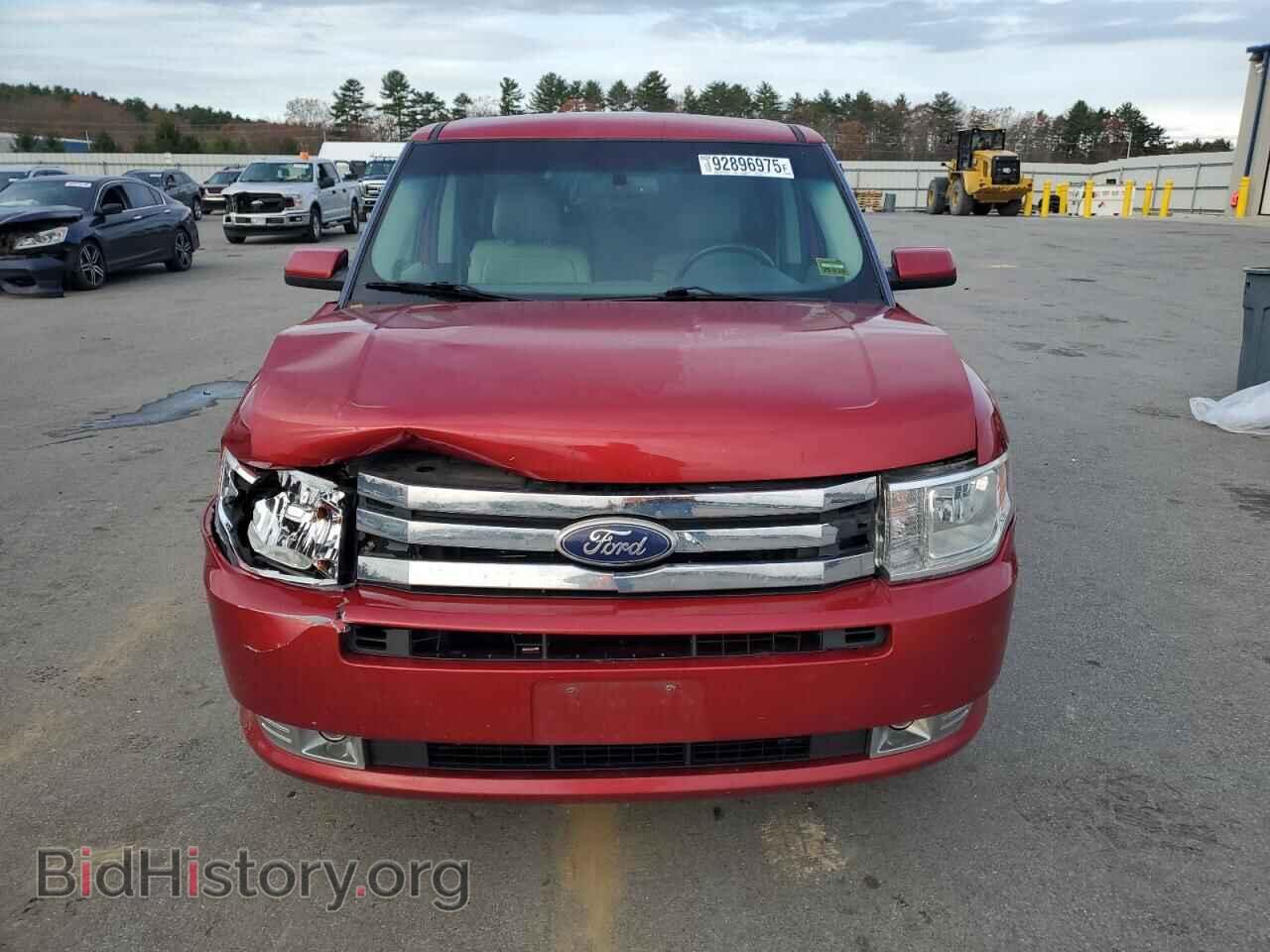 2012 FORD FLEX - VIN: 2FMHK6CC0CBD16387 - Photo 5