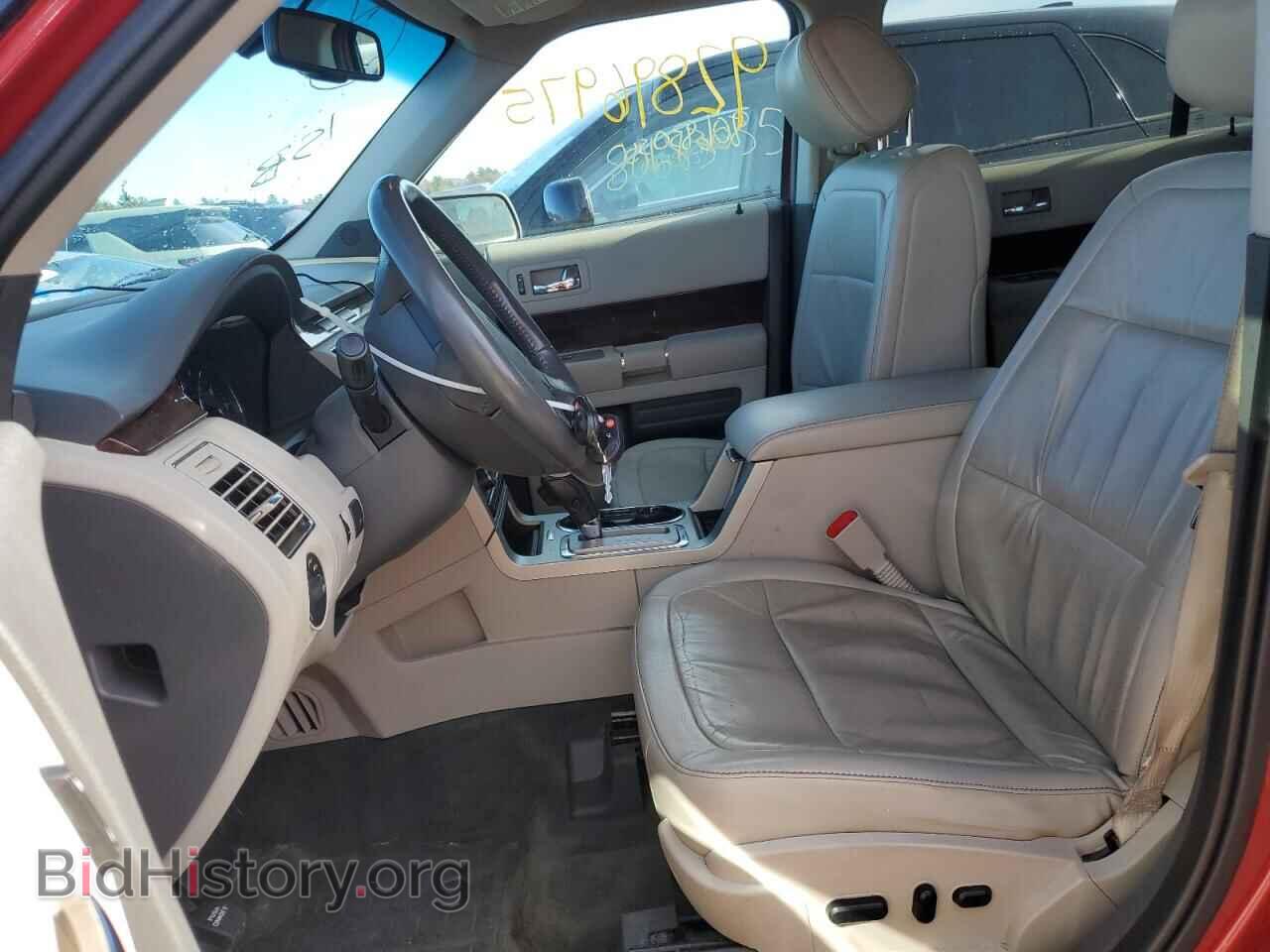 2012 FORD FLEX - VIN: 2FMHK6CC0CBD16387 - Photo 7