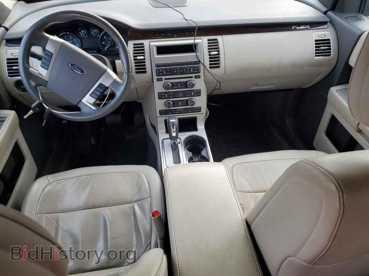 2012 FORD FLEX - VIN: 2FMHK6CC0CBD16387 - Photo 8