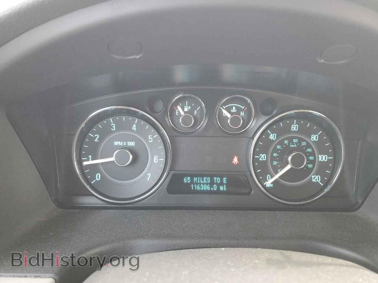 2012 FORD FLEX - VIN: 2FMHK6CC0CBD16387 - Photo 9
