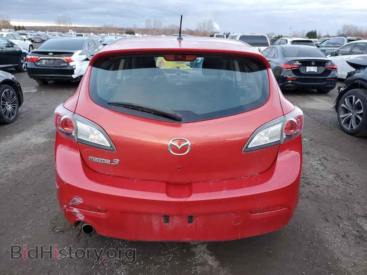 2010 MAZDA 3 - VIN: JM1BL1HF0A1152158 - Фото 7