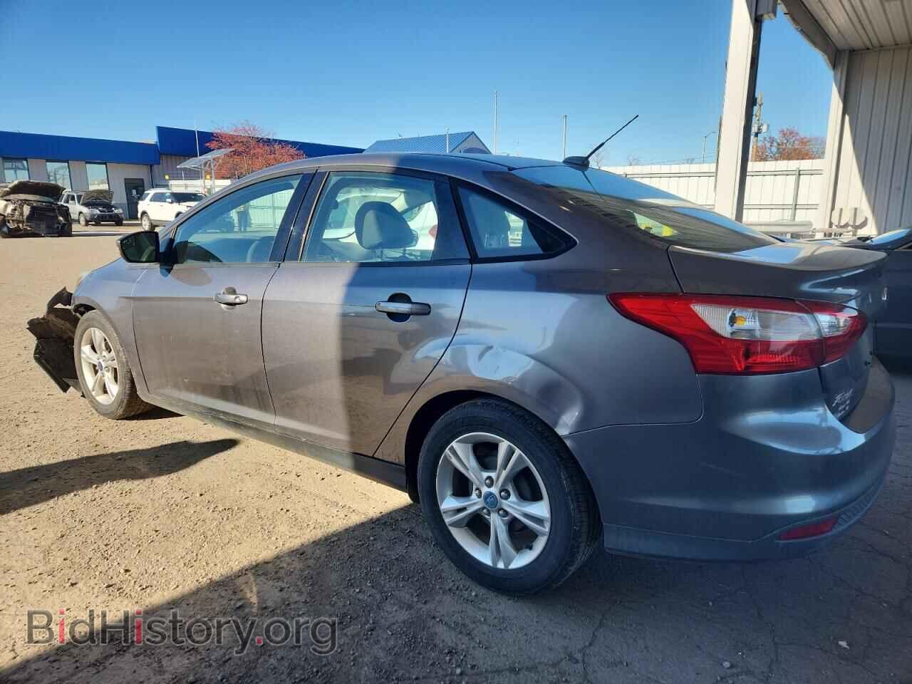 2014 FORD FOCUS - VIN: 1FADP3F29EL146920 - Photo 2