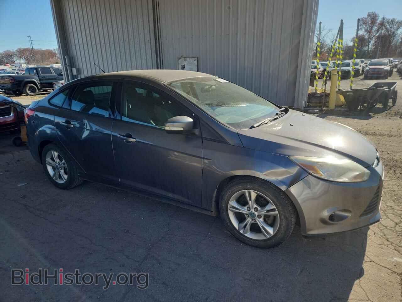 2014 FORD FOCUS - VIN: 1FADP3F29EL146920 - Photo 4