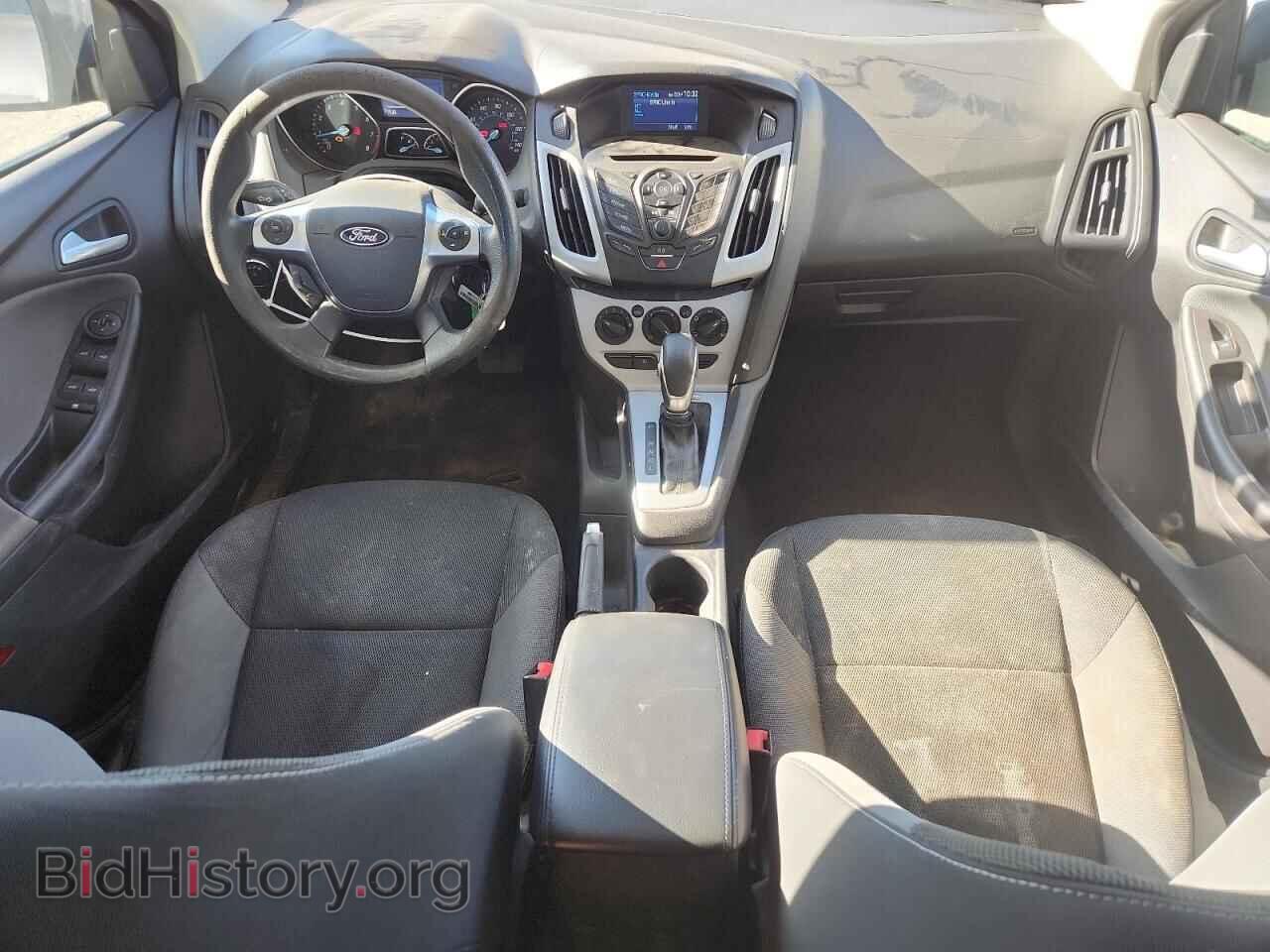 2014 FORD FOCUS - VIN: 1FADP3F29EL146920 - Photo 8