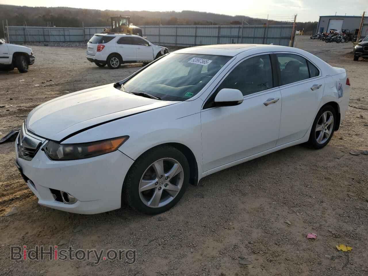 2012 ACURA TSX - VIN: JH4CU2F47CC008119 - Фото 1