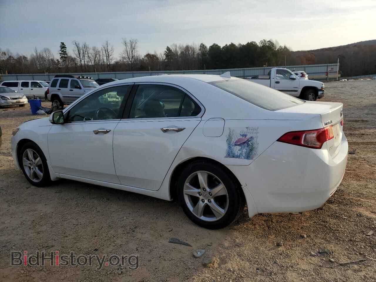 2012 ACURA TSX - VIN: JH4CU2F47CC008119 - Фото 2