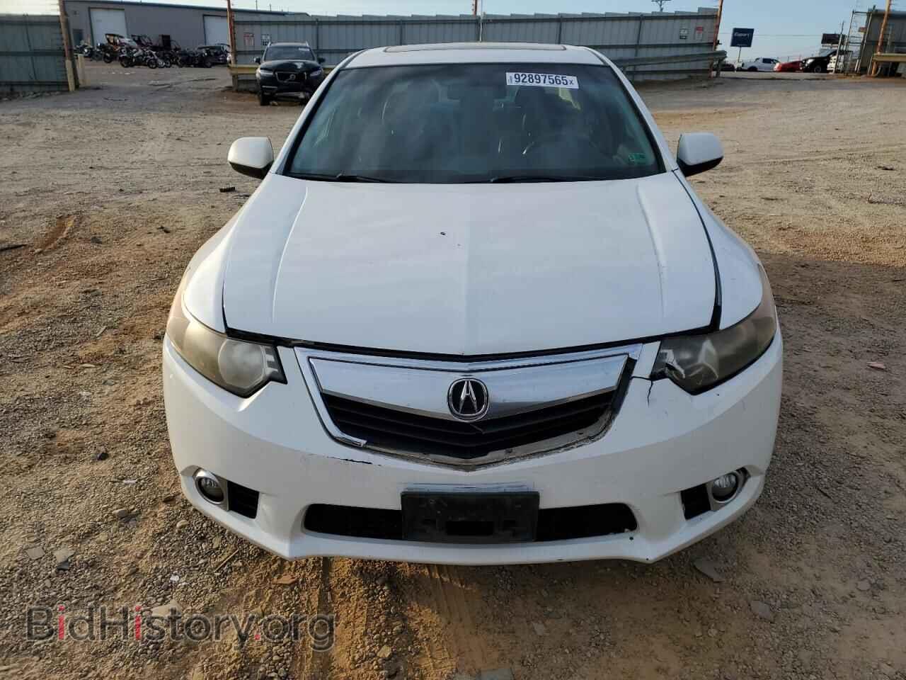 2012 ACURA TSX - VIN: JH4CU2F47CC008119 - Фото 5