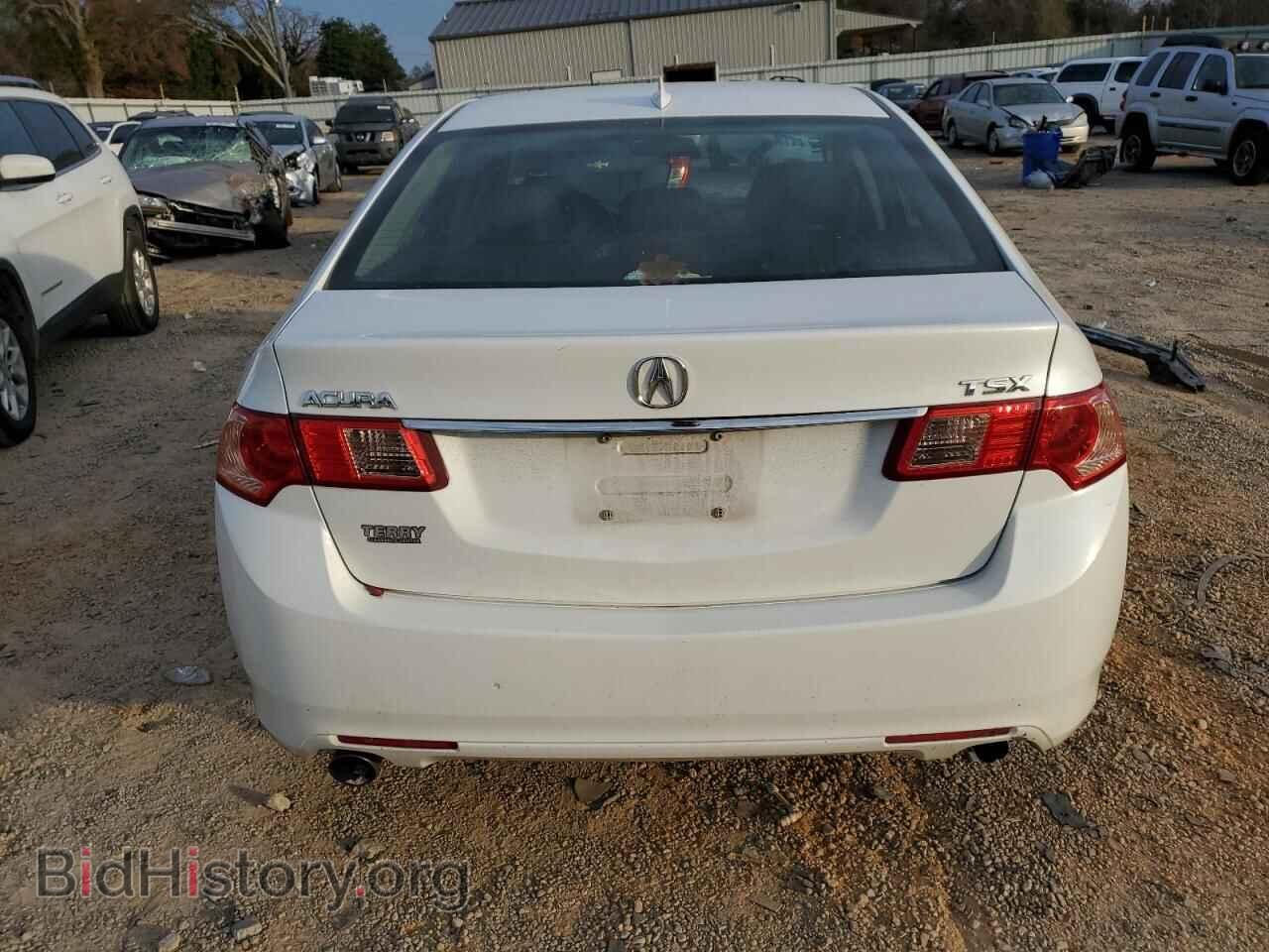 2012 ACURA TSX - VIN: JH4CU2F47CC008119 - Фото 6