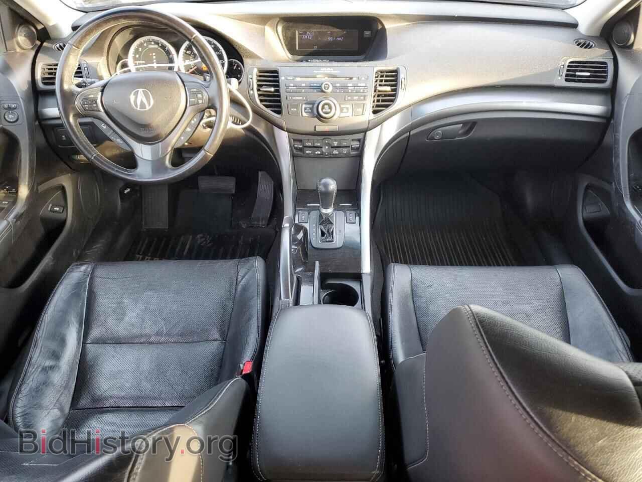2012 ACURA TSX - VIN: JH4CU2F47CC008119 - Фото 8