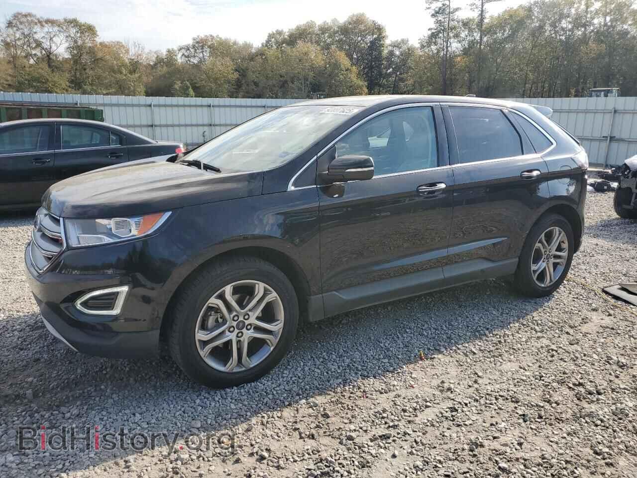 Фотография 2FMPK3K90JBB44178 - FORD EDGE 2018