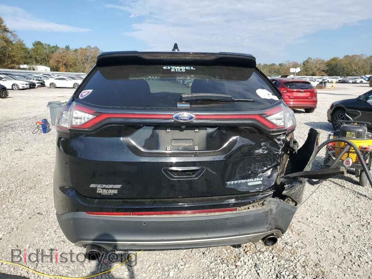 2018 FORD EDGE - VIN: 2FMPK3K90JBB44178 - Фото 6