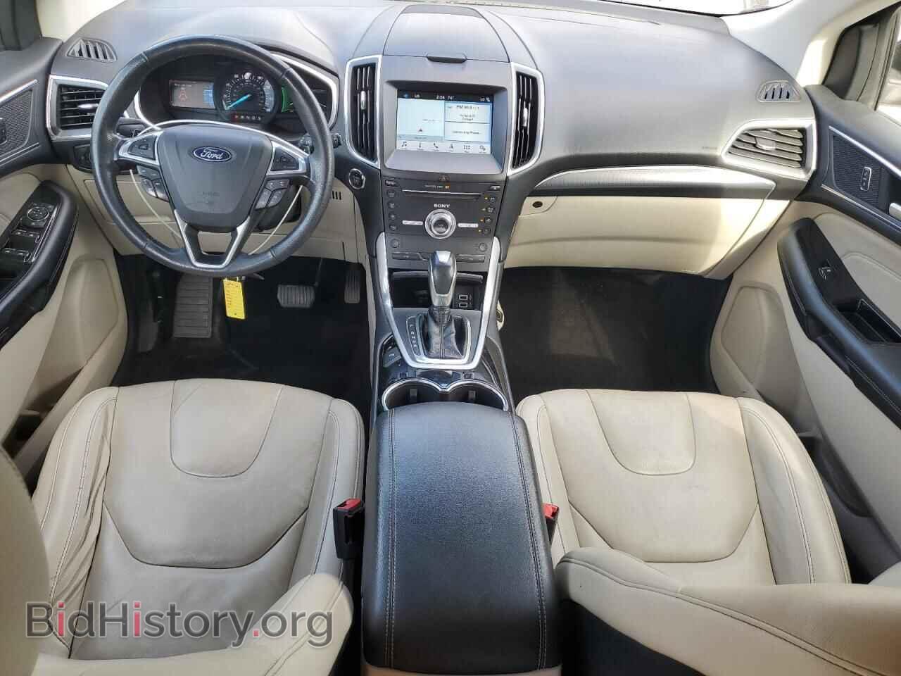 2018 FORD EDGE - VIN: 2FMPK3K90JBB44178 - Фото 8