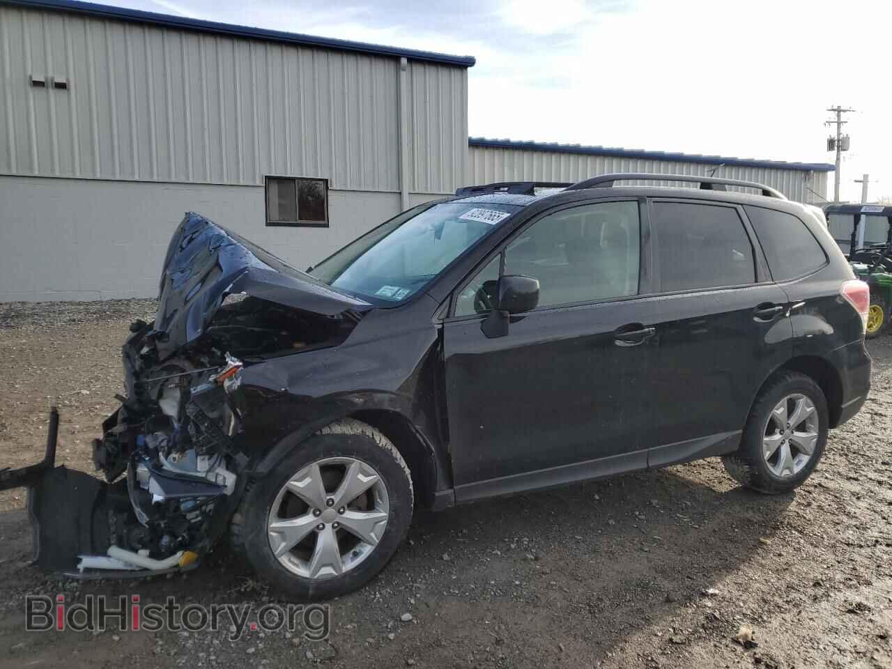 Photo JF2SJAGC2JH573093 - SUBARU FORESTER 2018