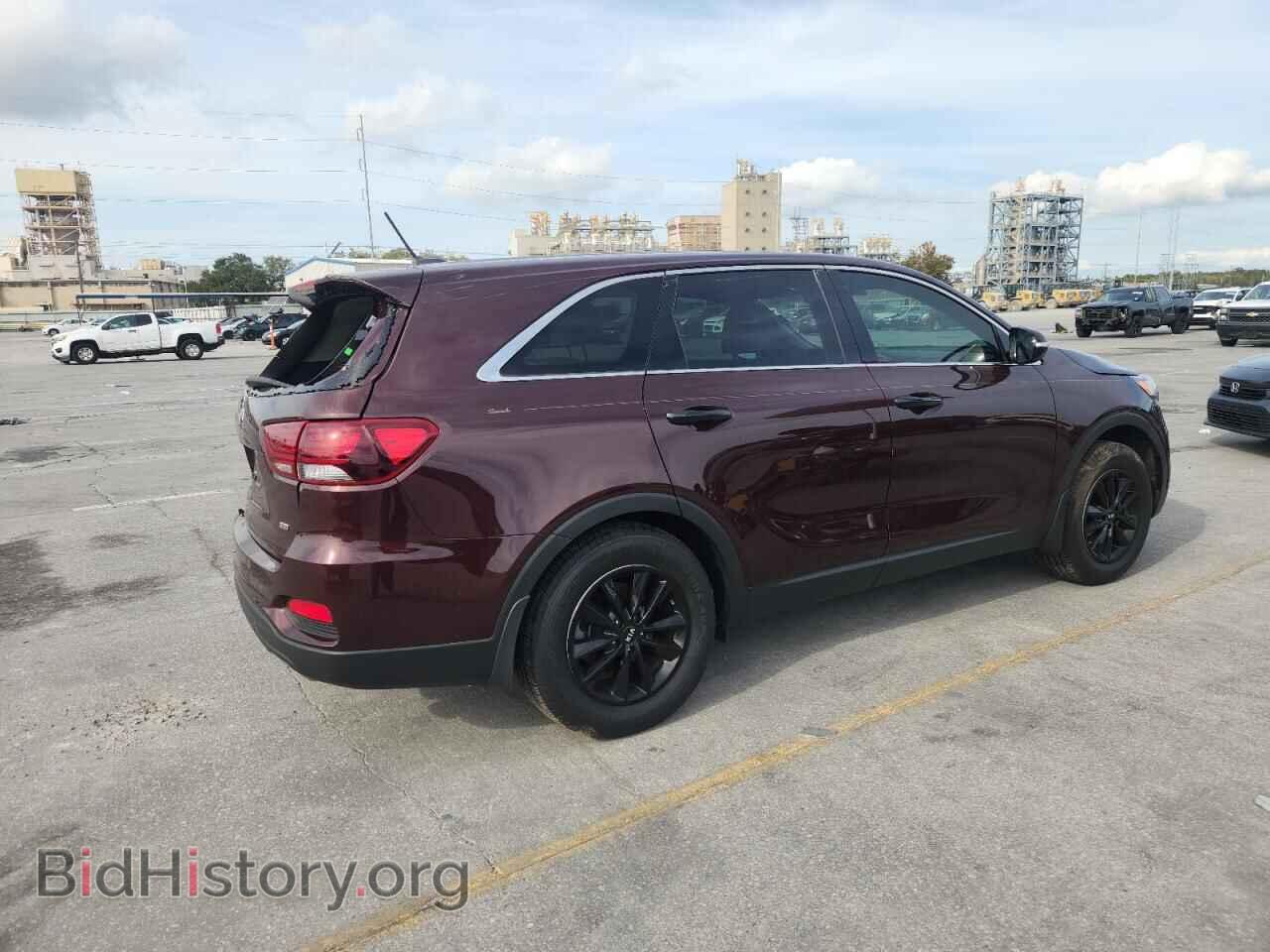 2020 KIA SORENTO - VIN: 5XYPG4A33LG642429 - Фото 3