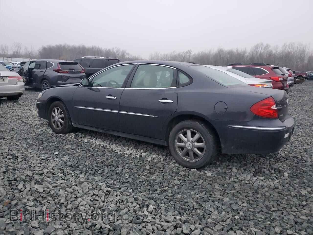 2008 BUICK ALLURE - VIN: 2G4WF582381327855 - Фото 2