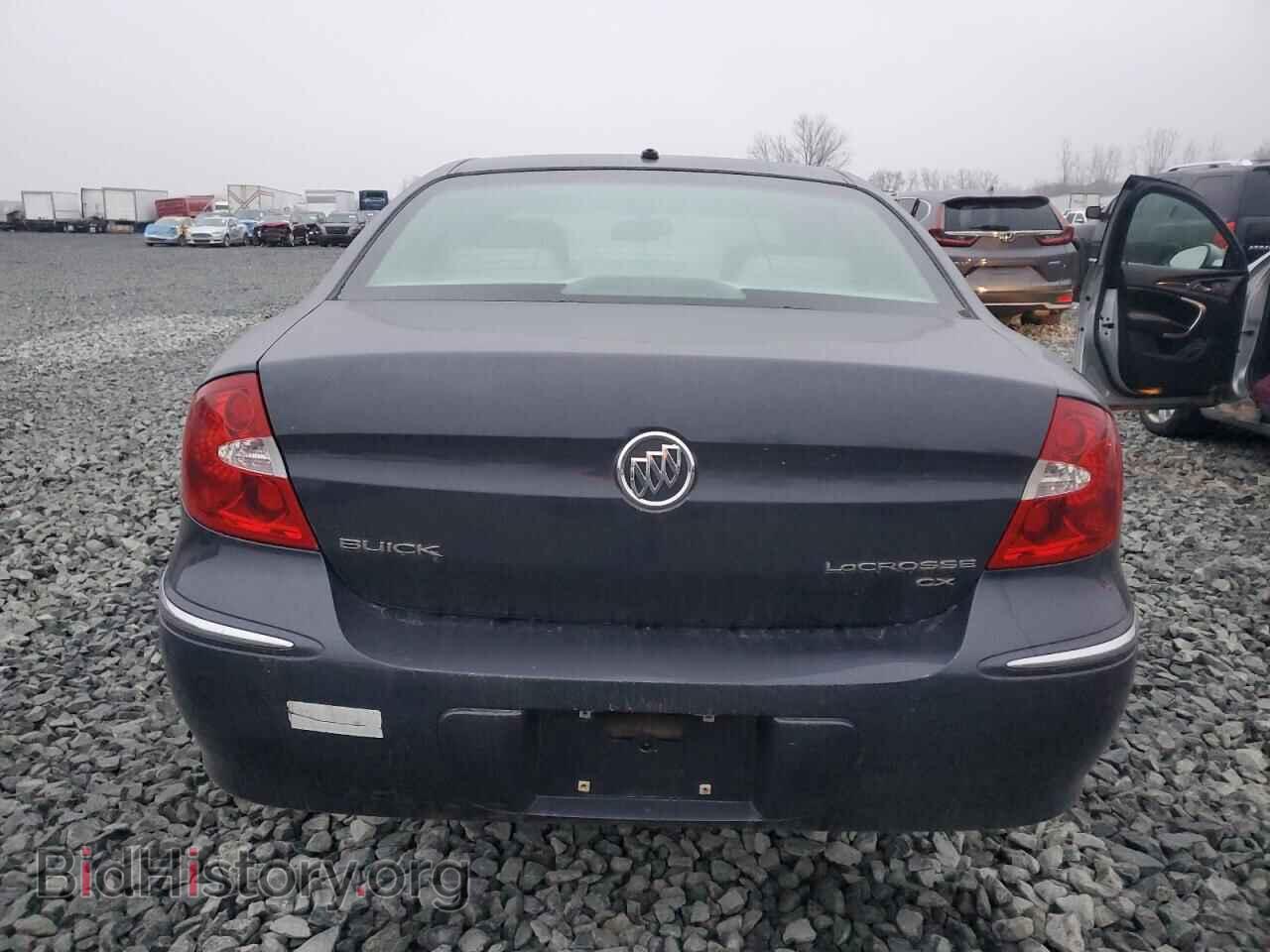 2008 BUICK ALLURE - VIN: 2G4WF582381327855 - Фото 6