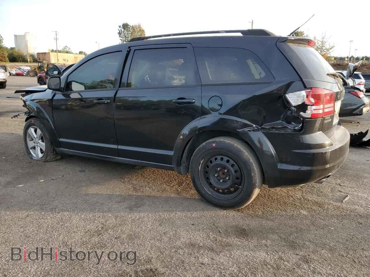 2010 DODGE JOURNEY - VIN: 3D4PG5FV0AT103162 - Фото 2