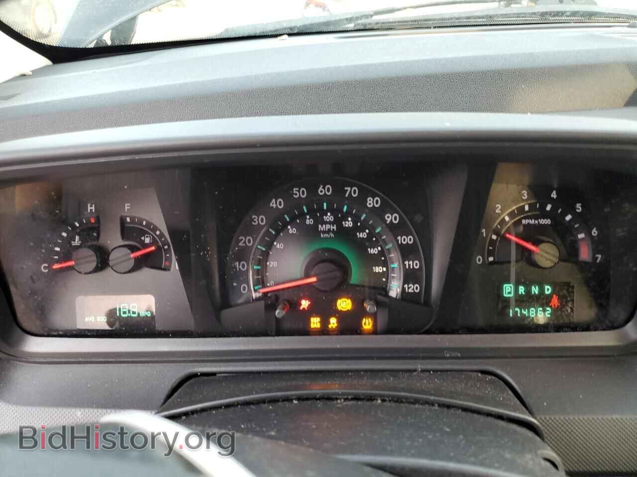 2010 DODGE JOURNEY - VIN: 3D4PG5FV0AT103162 - Фото 9