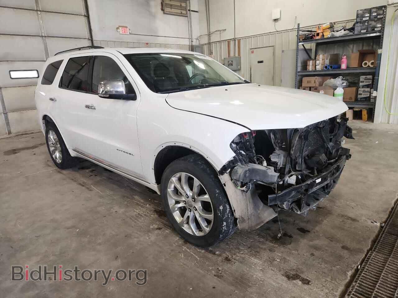 2016 DODGE DURANGO - VIN: 1C4RDJEG7GC359958 - Фото 4