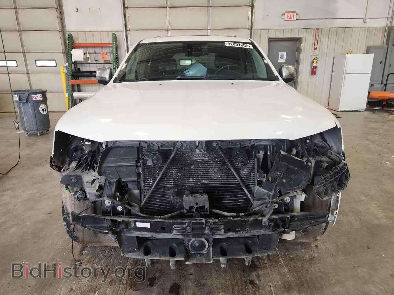 2016 DODGE DURANGO - VIN: 1C4RDJEG7GC359958 - Фото 5