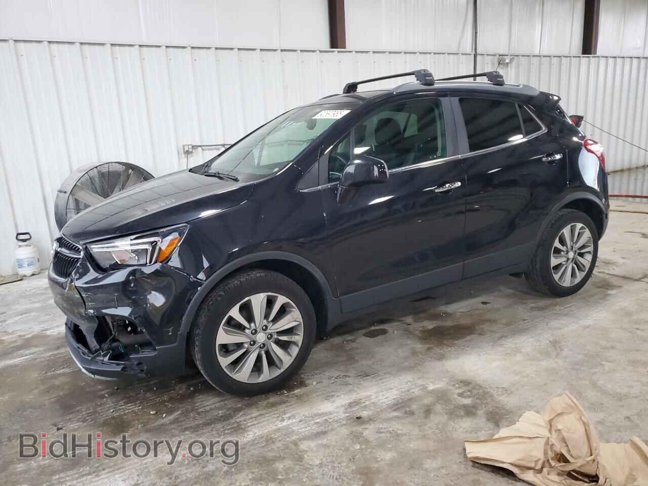 Фотография KL4CJESB4LB090620 - BUICK ENCORE 2020