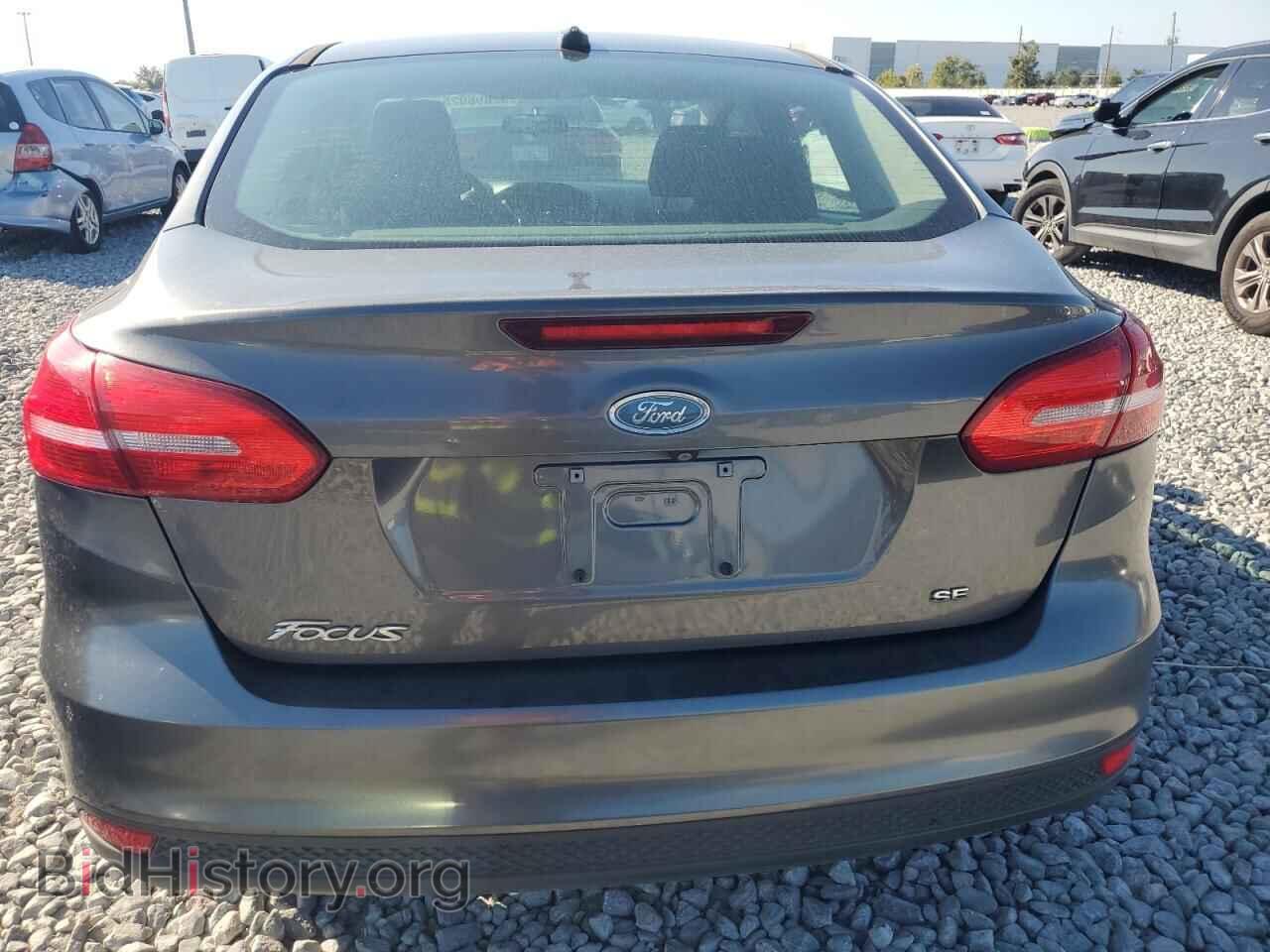 2018 FORD FOCUS - VIN: 1FADP3F20JL327818 - Фото 6