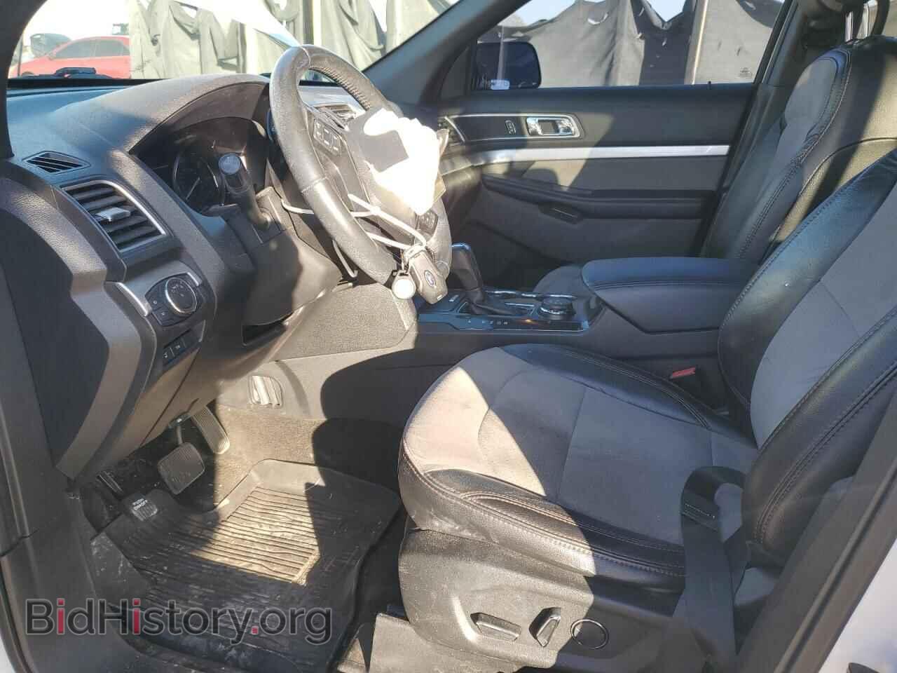 2017 FORD EXPLORER - VIN: 1FM5K8D88HGC52849 - Фото 7