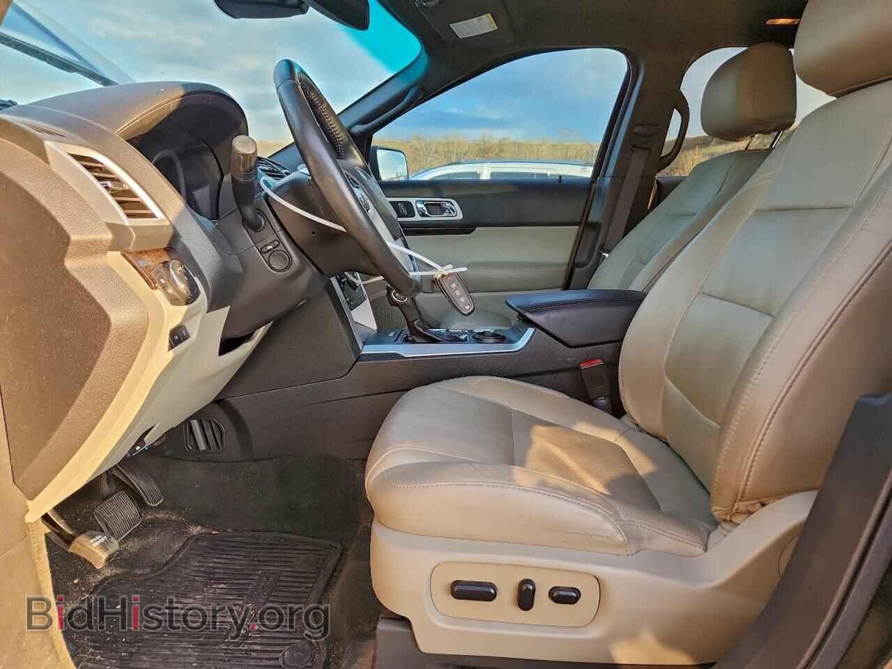 2015 FORD EXPLORER - VIN: 1FM5K7F8XFGB58671 - Photo 7