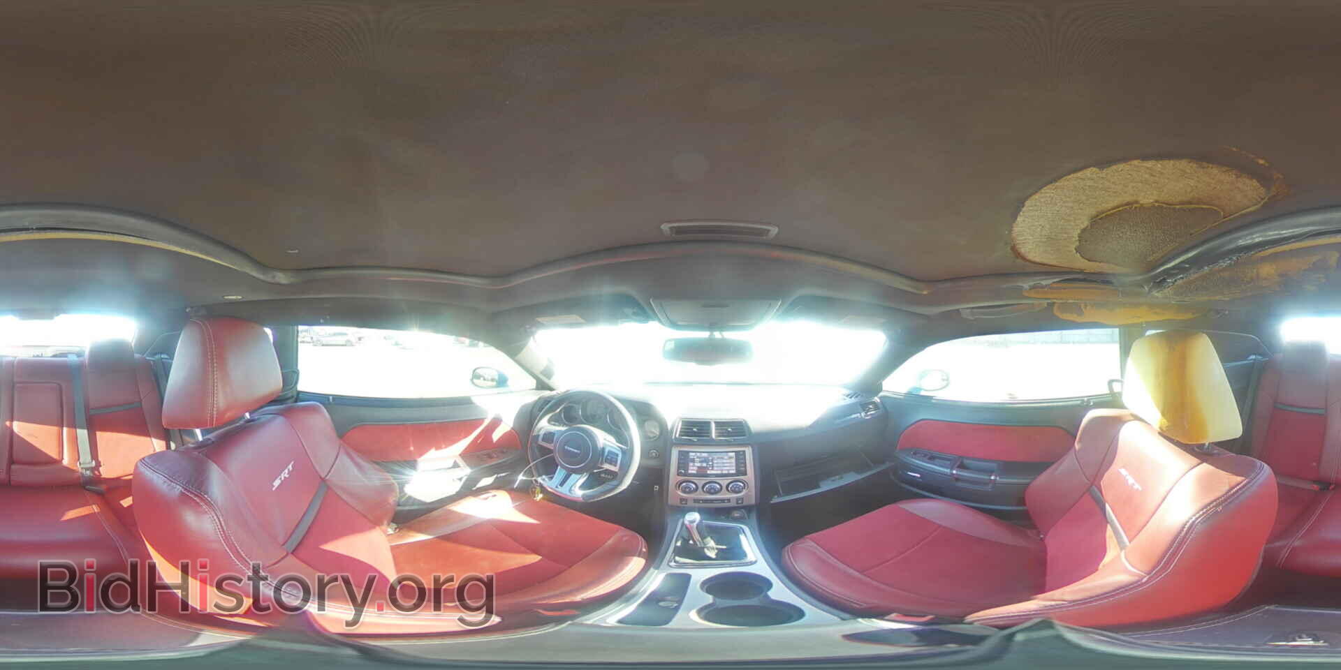 2013 DODGE CHALLENGER - VIN: 2C3CDYCJ8DH724433 - Фото 14